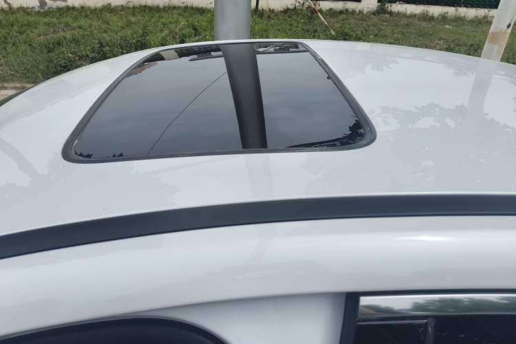 Used BYD Qin Pro New Energy 2018 DM 1.5TI Automatic Smart Connect Enjoyment Model Roof