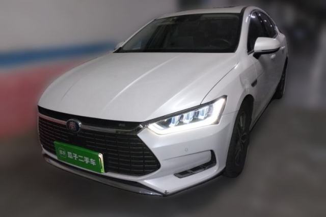 Used BYD Qin Pro New Energy 2018 EV500 Smart Connect Elite Model