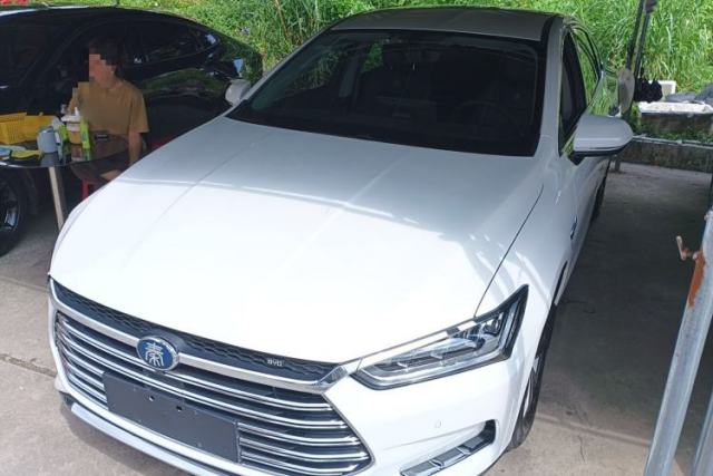 Ojetý BYD Qin Pro New Energy 2018 DM 1.5TI Automatic Smart Connect Dynamic Model