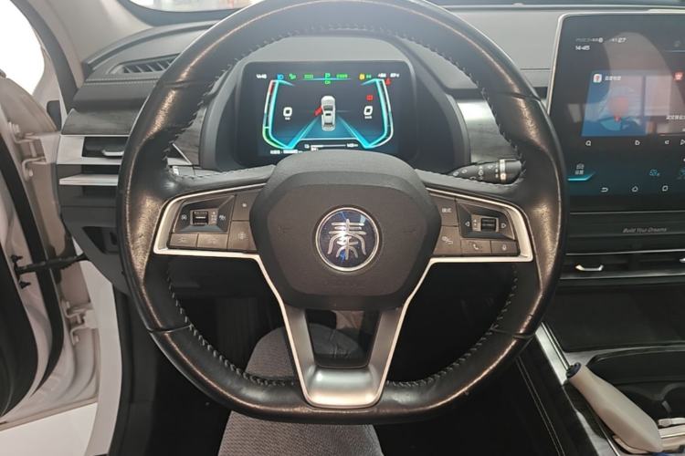 Used BYD Qin Pro New Energy 2018 EV500 Smart Connect Elite Model Steering Wheel