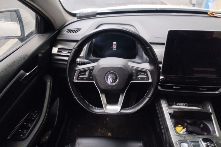 Used BYD Qin Pro New Energy 2018 DM 1.5TI Automatic Smart Connect Enjoyment Model Steering Wheel