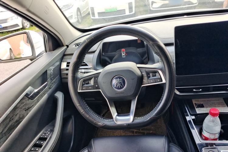 Used BYD Qin Pro New Energy 2018 EV500 Smart Connect Elite Model Steering Wheel