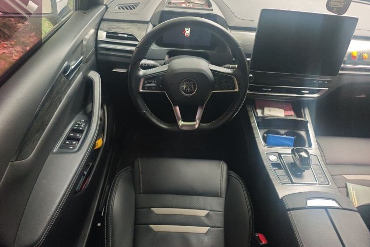 Used BYD Qin Pro New Energy 2018 DM 1.5TI Automatic Smart Connect Elite Model Steering Wheel