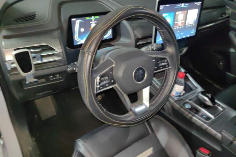 Used BYD Qin Pro New Energy 2018 EV500 Smart Connect Elite Model Steering Wheel