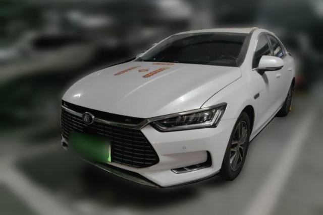 Used BYD Qin Pro New Energy 2018 EV500 Smart Connect Elite Model