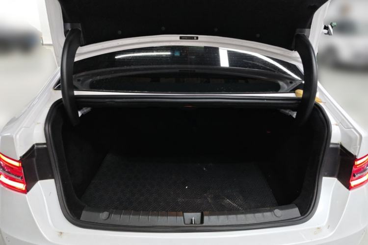 Used BYD Qin Pro New Energy 2018 EV500 Smart Connect Elite Model Trunk