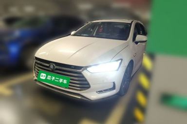 Used BYD Qin Pro New Energy 2018 DM 1.5TI Automatic Smart Connect Enjoyment Model