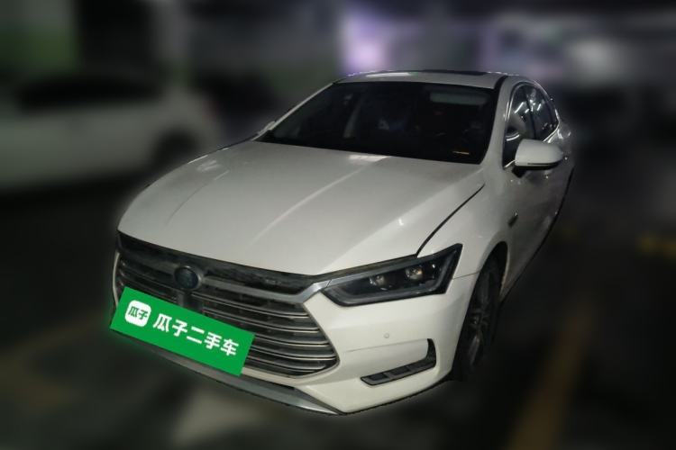 Ojetý BYD Qin Pro New Energy 2018 DM 1.5TI Automatic Smart Connect Elite Model Guazi used car, China used car export, Used car for sale, Used  cars, Cheapest cars for sale