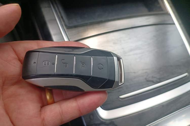 Used BYD Qin Pro New Energy 2018 EV500 Smart Connect Elite Model Vehicle Key