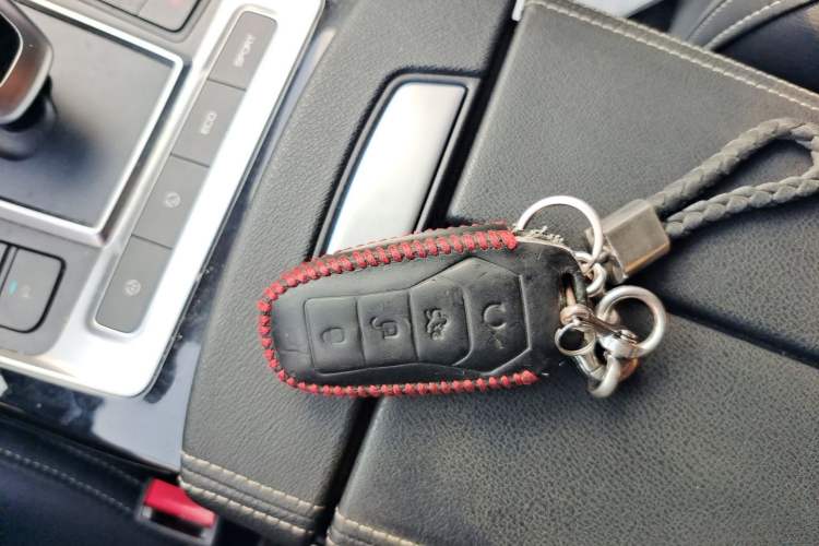 Used BYD Qin Pro New Energy 2018 EV500 Smart Connect Elite Model Vehicle Key