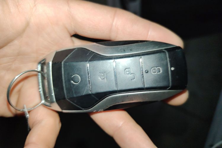 Used BYD Qin Pro New Energy 2018 EV500 Smart Connect Elite Model Vehicle Key