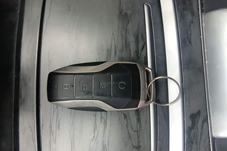 Used BYD Qin Pro New Energy 2018 EV500 Smart Connect Elite Model Vehicle Key