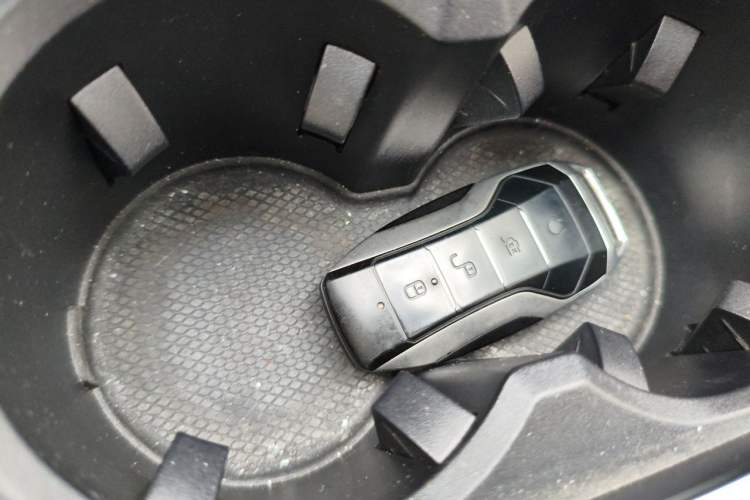 Used BYD Qin Pro New Energy 2018 EV500 Smart Connect Leading Model Vehicle Key