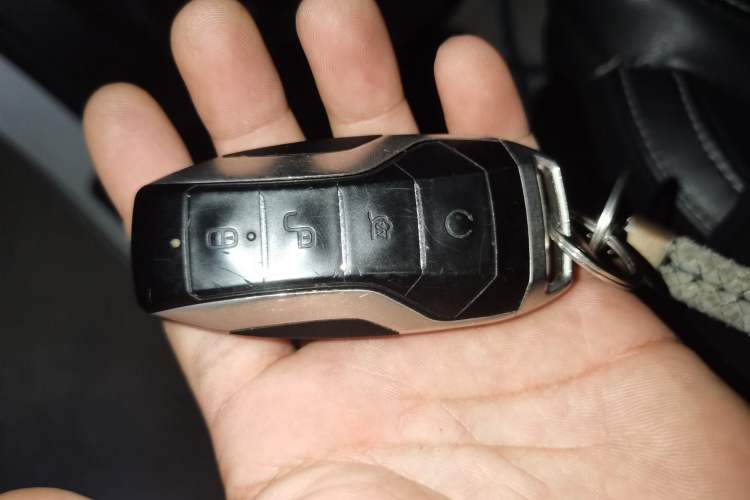 Used BYD Qin Pro New Energy 2018 EV500 Smart Connect Elite Model Vehicle Key