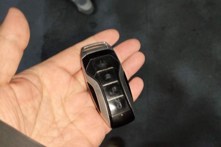 Used BYD Qin Pro New Energy 2018 EV500 Smart Connect Elite Model Vehicle Key