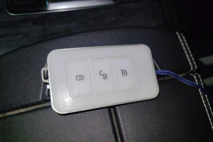 Used BYD Qin Pro New Energy 2018 EV500 Smart Connect Elite Model Vehicle Key