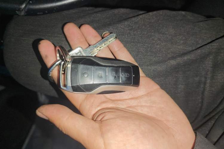 Used BYD Qin Pro New Energy 2018 EV500 Smart Connect Elite Model Vehicle Key
