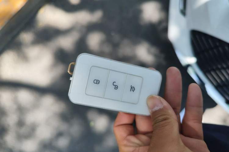 Used BYD Qin Pro New Energy 2018 EV500 Smart Connect Elite Model Vehicle Key