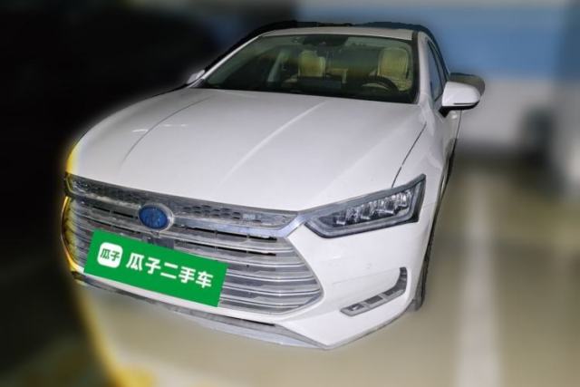 Used BYD Qin Pro New Energy 2018 DM 1.5TI Automatic Smart Connect Elite Model