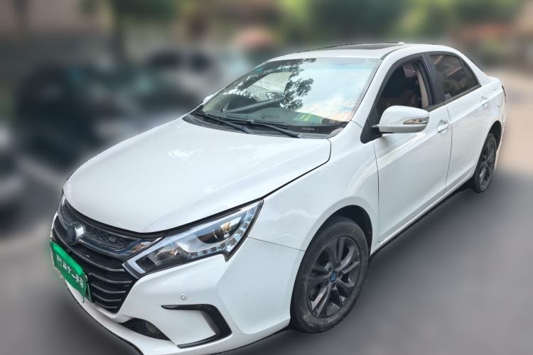 Ojetý BYD Qin Pro New Energy 2018 DM 1.5TI Automatic Smart Connect Enjoyment Model Guazi used car, China used car export, Used car for sale, Used  cars, Cheapest cars for sale