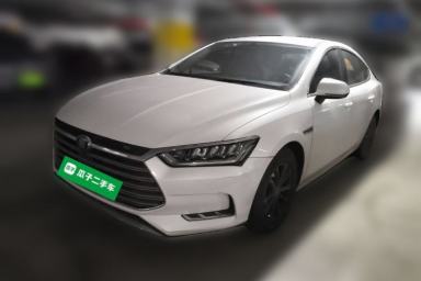 Used BYD Qin Pro New Energy 2018 DM 1.5TI Automatic Smart Connect Dynamic Model