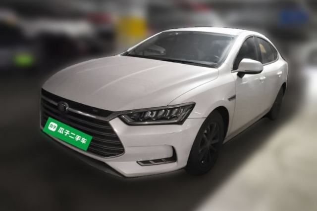 Used BYD Qin Pro New Energy 2018 DM 1.5TI Automatic Smart Connect Dynamic Model