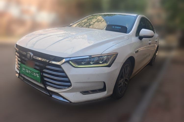 Ojetý BYD Qin Pro New Energy 2018 DM 1.5TI Automatic Smart Connect Enjoyment Model Guazi used car, China used car export, Used car for sale, Used  cars, Cheapest cars for sale