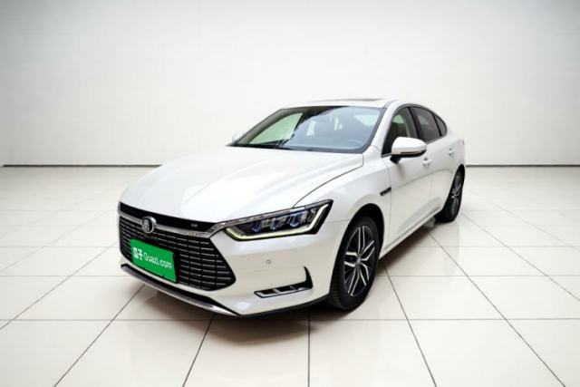 Ojetý BYD Qin Pro New Energy 2018 EV500 Smart Connect Elite Model