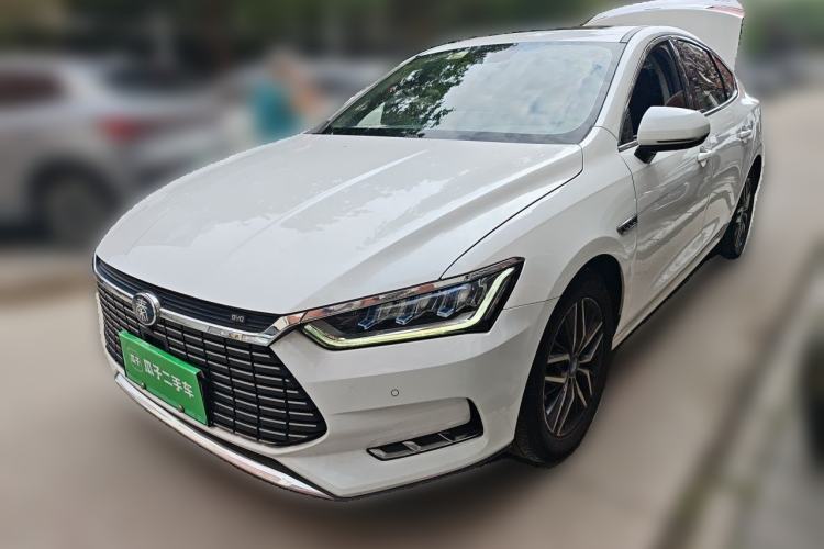 Ojetý BYD Qin Pro New Energy 2018 EV500 Smart Connect Elite Model Guazi used car, China used car export, Used car for sale, Used  cars, Cheapest cars for sale