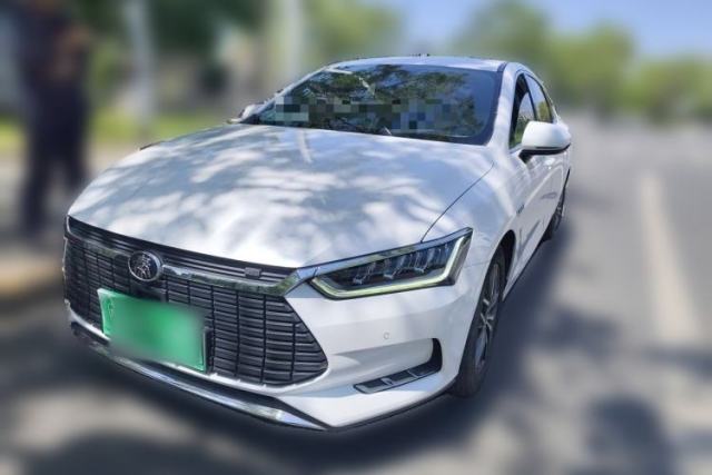 Used BYD Qin Pro New Energy 2018 EV500 Smart Connect Elite Model
