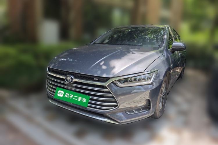 Used BYD Qin Pro New Energy 2019 DM Super Edition 1.5TI Automatic Smart Connect X-Trail Model China VI Standard Guazi used car, China used car export, Used car for sale, Used  cars, Cheapest cars for sale