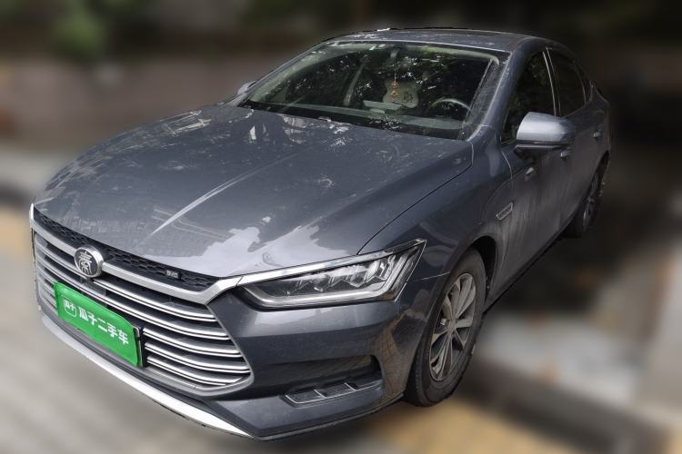 Used BYD Qin Pro New Energy 2019 DM Super Edition 1.5TI Automatic Smart Connect X-Trail Model China VI Standard Guazi used car, China used car export, Used car for sale, Used  cars, Cheapest cars for sale