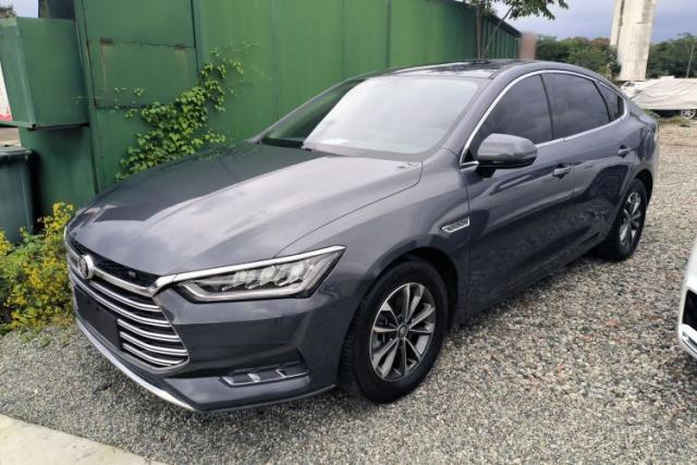 Used BYD Qin Pro New Energy 2019 DM 1.5TI Automatic Navigation Edition