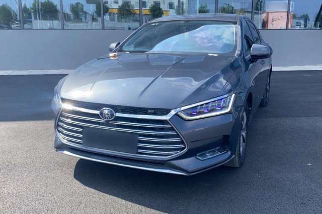 Used BYD Qin Pro New Energy 2019 DM Super Edition 1.5TI Automatic Smart Connect X-Trail Model China VI Standard