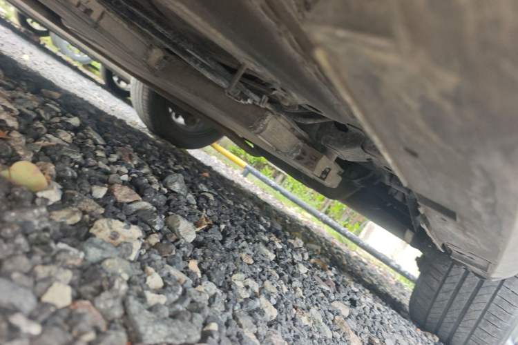 Used BYD Qin Pro New Energy 2019 DM Super Edition 1.5TI Automatic Smart Connect Enjoyment Model China VI Standard Chassis Rear Left