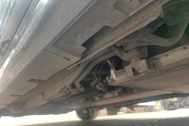 Used BYD Qin Pro New Energy 2019 DM Super Edition 1.5TI Automatic Smart Connect X-Trail Model China VI Standard Chassis Rear Left