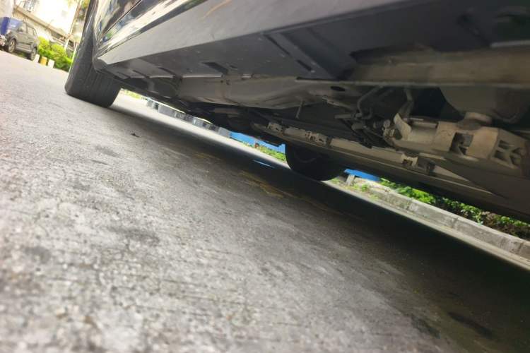 Used BYD Qin Pro New Energy 2019 DM Super Edition 1.5TI Automatic Smart Connect Prestige Model China VI Standard Chassis Rear Left