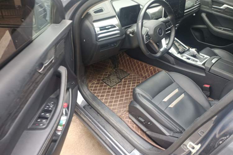 Used BYD Qin Pro New Energy 2019 EV Super Edition High-Power Smart Connect & Premium Model Driver Seat