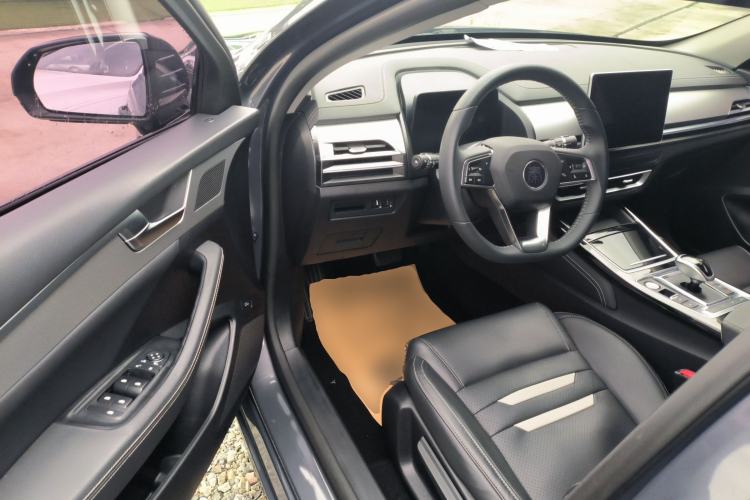 Used BYD Qin Pro New Energy 2019 DM 1.5TI Automatic Navigation Edition Driver Seat