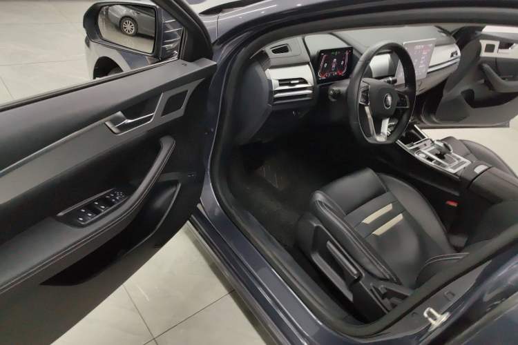Used BYD Qin Pro New Energy 2019 DM Super Edition 1.5TI Automatic Smart Connect X-Trail Model China VI Standard Driver Seat