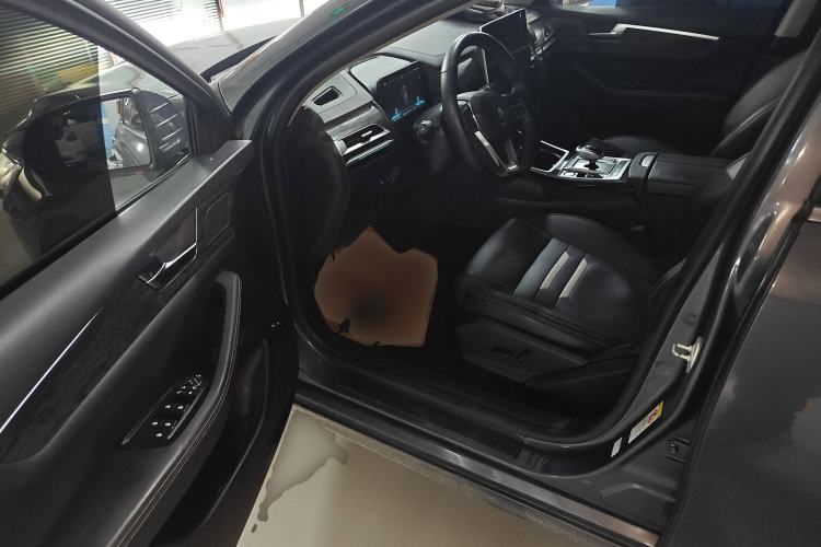 Used BYD Qin Pro New Energy 2019 EV Super Edition High-Power Long-Range Smart-Connected Cutting-Edge Model Driver Seat