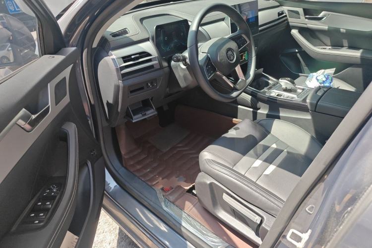 Used BYD Qin Pro New Energy 2019 DM Super Edition 1.5TI Automatic Smart Connect X-Trail Model China VI Standard Driver Seat