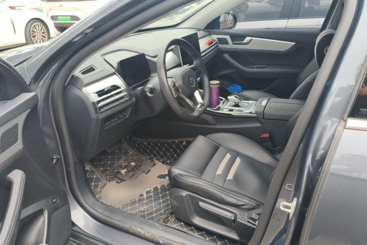 Used BYD Qin Pro New Energy 2019 DM Super Edition 1.5TI Automatic Smart Connect X-Trail Model China V Standard Driver Seat