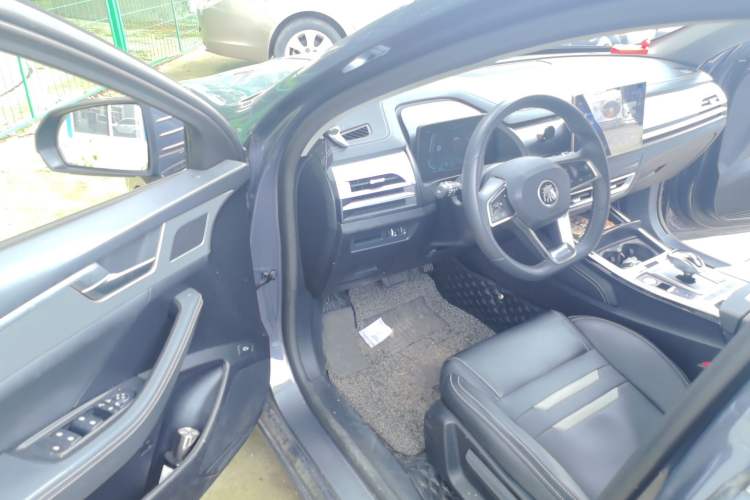 Used BYD Qin Pro New Energy 2019 DM Super Edition 1.5TI Automatic Smart Connect X-Trail Model China VI Standard Driver Seat