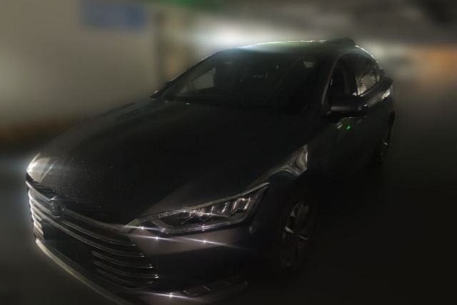 Used BYD Qin Pro New Energy 2019 DM Super Edition 1.5TI Automatic Smart Connect X-Trail Model China V Standard