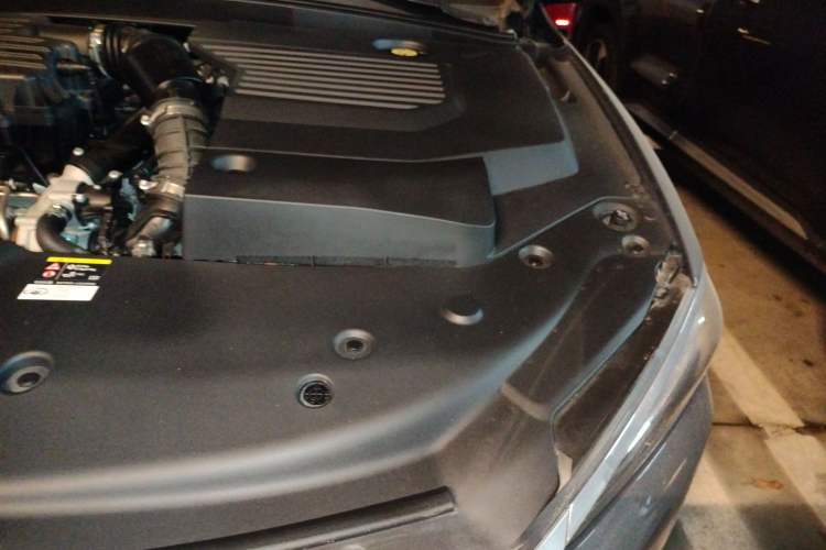 Used BYD Qin Pro New Energy 2019 DM Super Edition 1.5TI Automatic Smart Connect X-Trail Model China VI Standard Engine Bay Left
