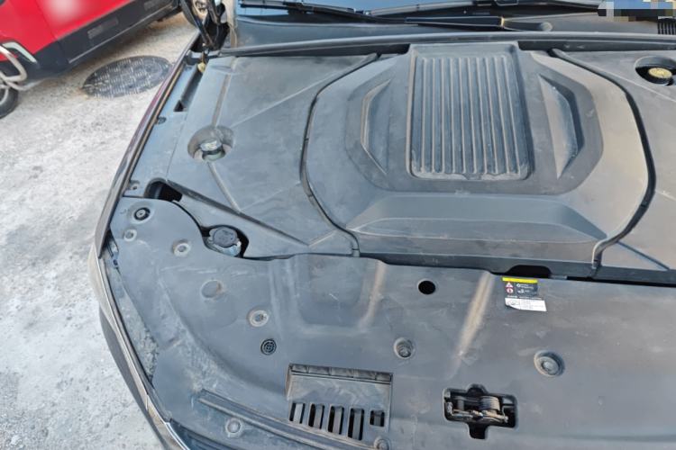Used BYD Qin Pro New Energy 2019 EV Super Edition High-Power Long-Range Smart-Connected Cutting-Edge Model Engine Bay Right