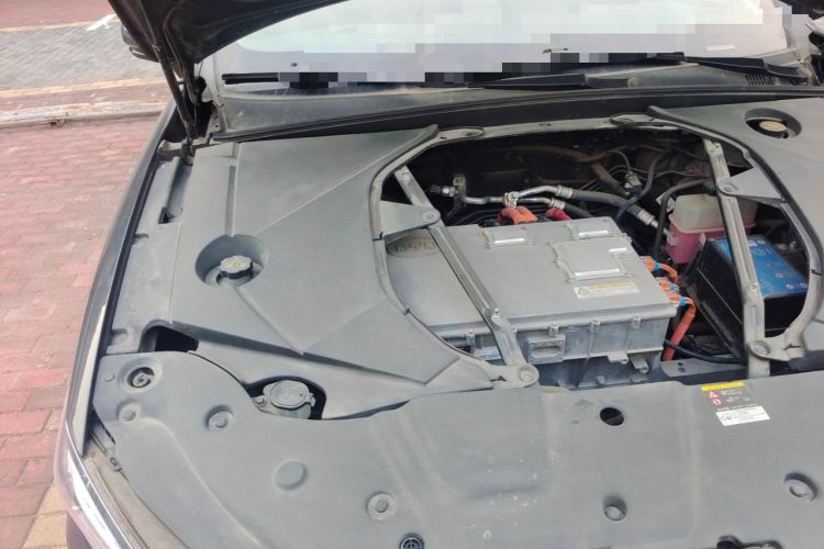 Used BYD Qin Pro New Energy 2019 EV Super Edition High-Power Long-Range Smart-Connected Cutting-Edge Model Engine Bay Right