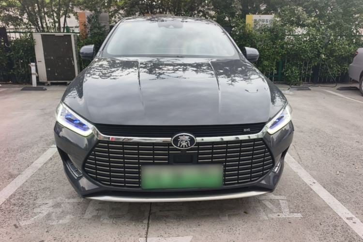 Used BYD Qin Pro New Energy 2019 EV Super Edition High-Power Smart Connect & Premium Model Exterior 1