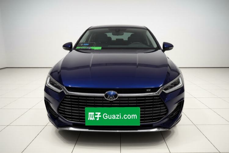 Used BYD Qin Pro New Energy 2019 EV Super Edition High-Power Long-Range Smart-Connected Leading Model Exterior 1